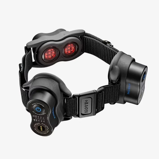 Wearable Recovery Device 650nm and 850nm For Pain Relief Pet and Human Use Device