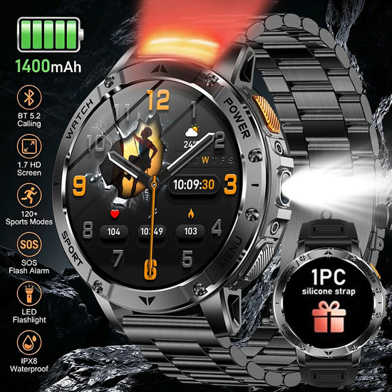 Smart Watch 1.7&