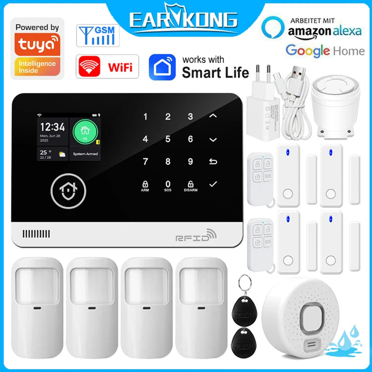 Smart Home & Security